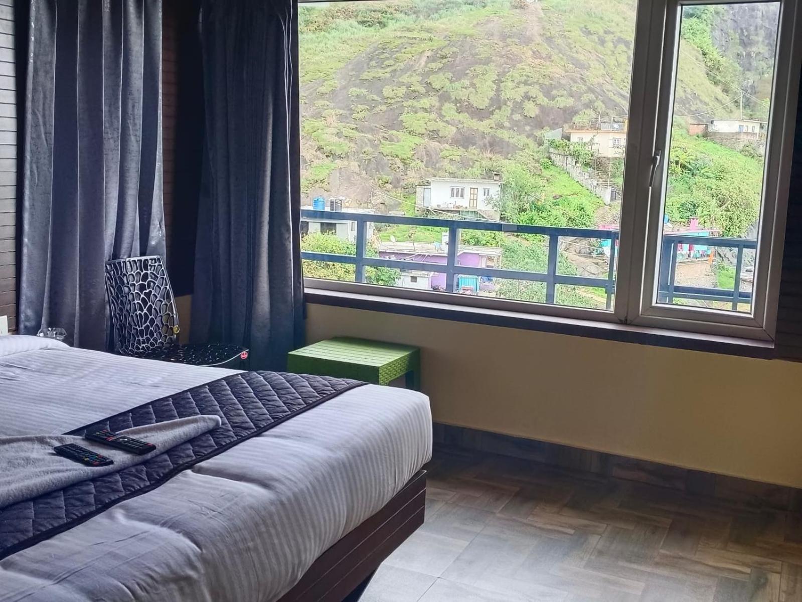 Misty Valley Inn Kodaikanal Eksteriør billede