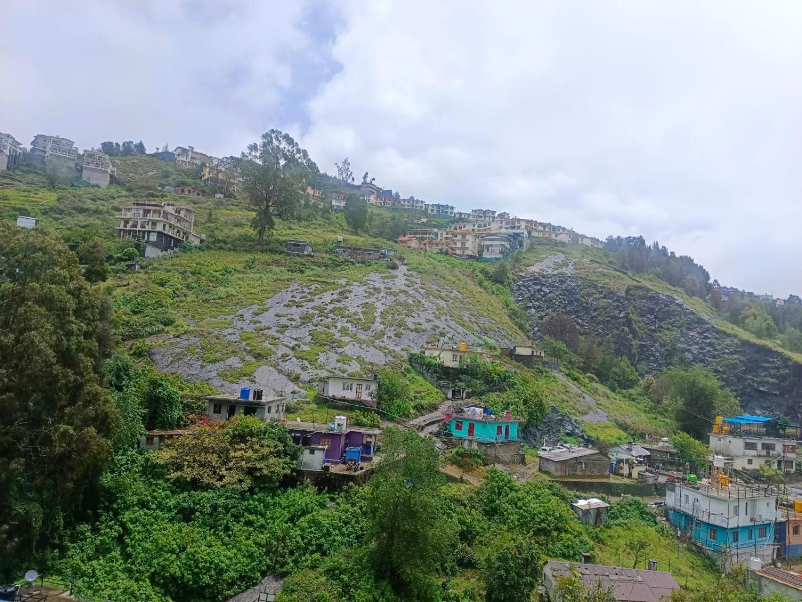 Misty Valley Inn Kodaikanal Eksteriør billede