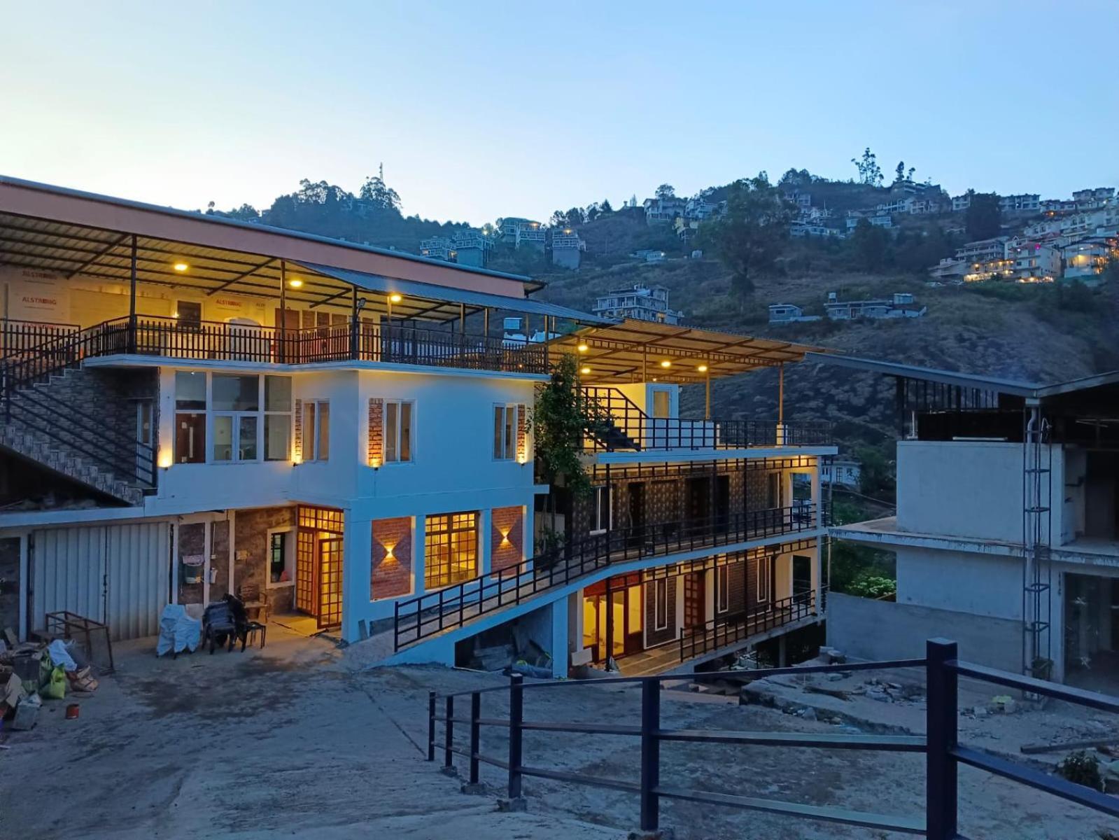 Misty Valley Inn Kodaikanal Eksteriør billede